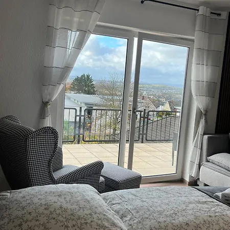 Prázdninový dům Rheinview Haus *