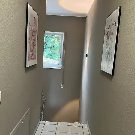 Prázdninový dům Rheinview Haus *