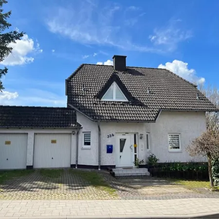 Prázdninový dům Rheinview Haus