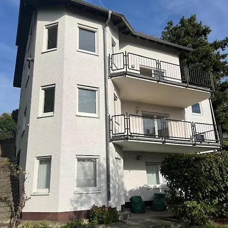 Prázdninový dům Rheinview Haus Urbar (Rhein-Hunsruck)