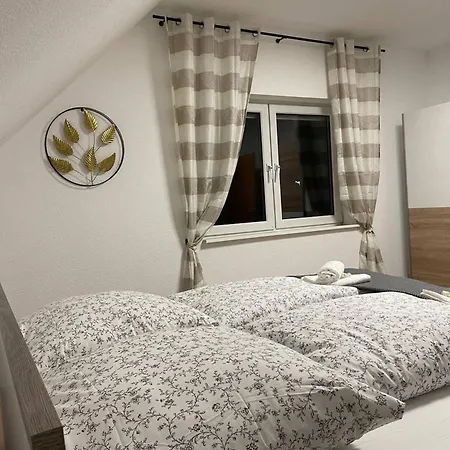 Prázdninový dům Rheinview Haus