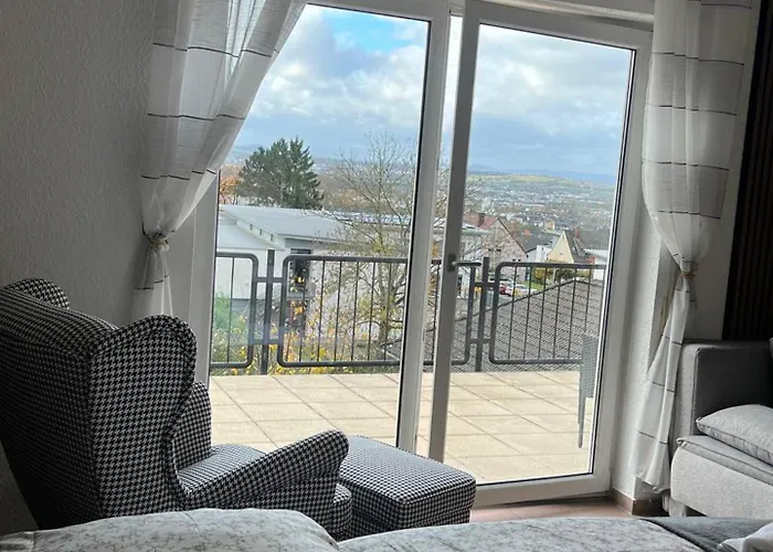 펜션 Rheinview Haus *