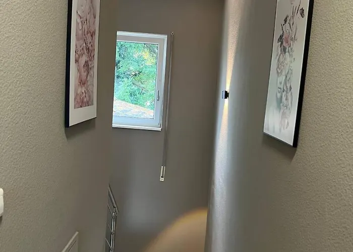 펜션 Rheinview Haus *