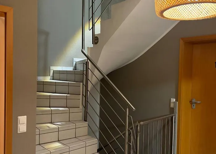 펜션 Rheinview Haus Urbar (Rhein-Hunsruck)