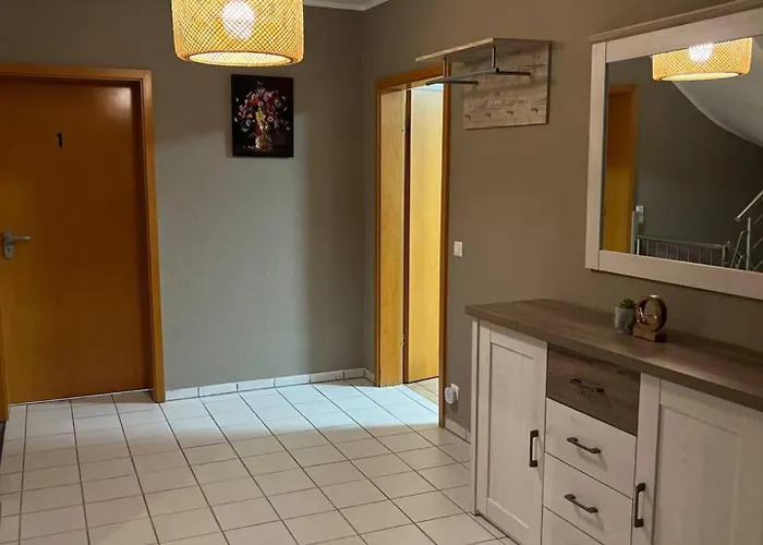 Rheinview Haus 펜션 Urbar (Rhein-Hunsruck)