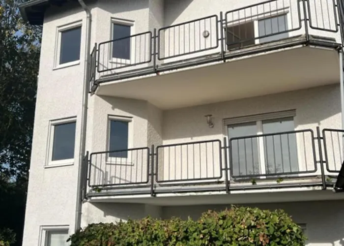 Rheinview Haus 펜션