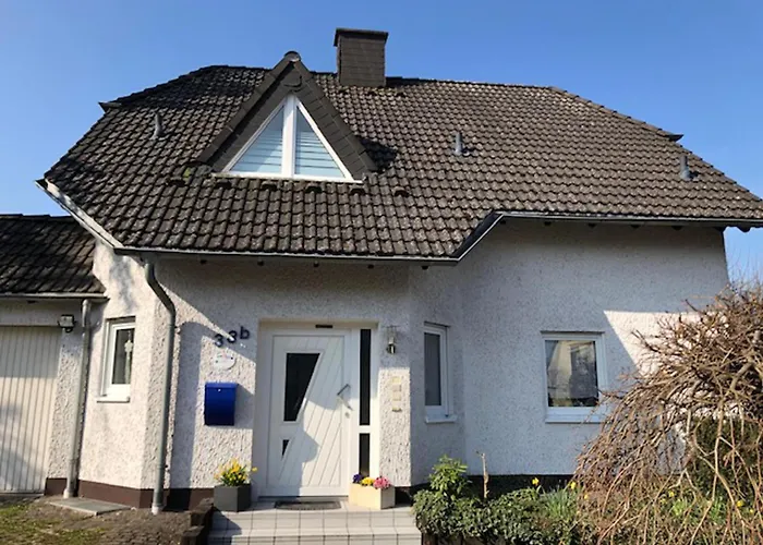 펜션 Rheinview Haus Urbar (Rhein-Hunsruck)