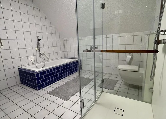 펜션 Rheinview Haus