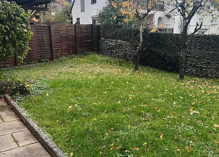 펜션 Rheinview Haus Urbar (Rhein-Hunsruck)