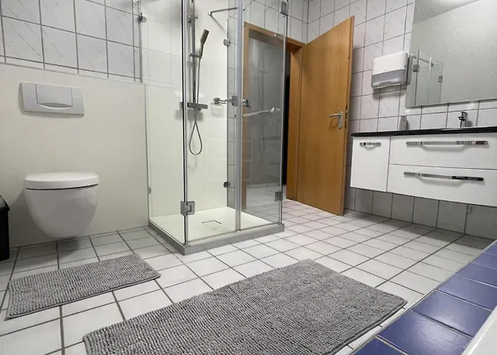 Rheinview Haus 펜션 *