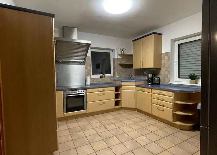 Rheinview Haus Urbar (Rhein-Hunsruck)