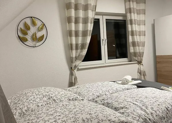 펜션 Rheinview Haus